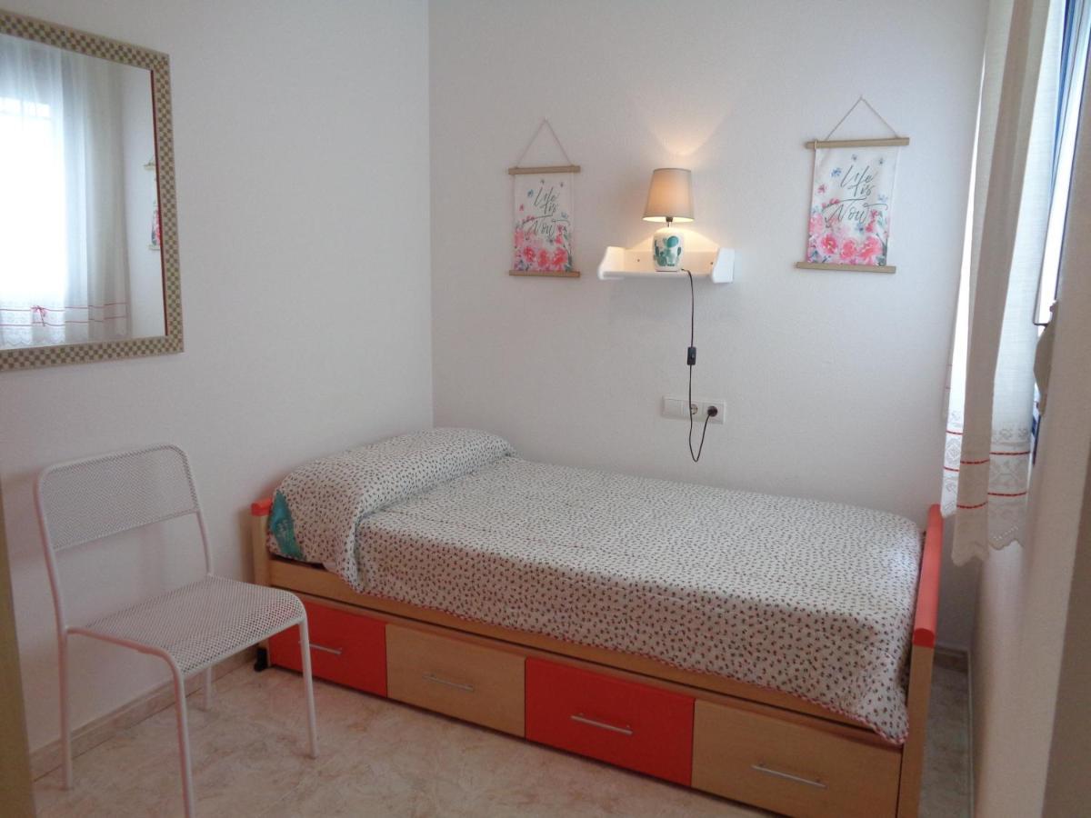 Ada Calypso Apartamento, Aire Acondicionado, Wifi, Piscina, Parking Peñíscola Exteriér fotografie