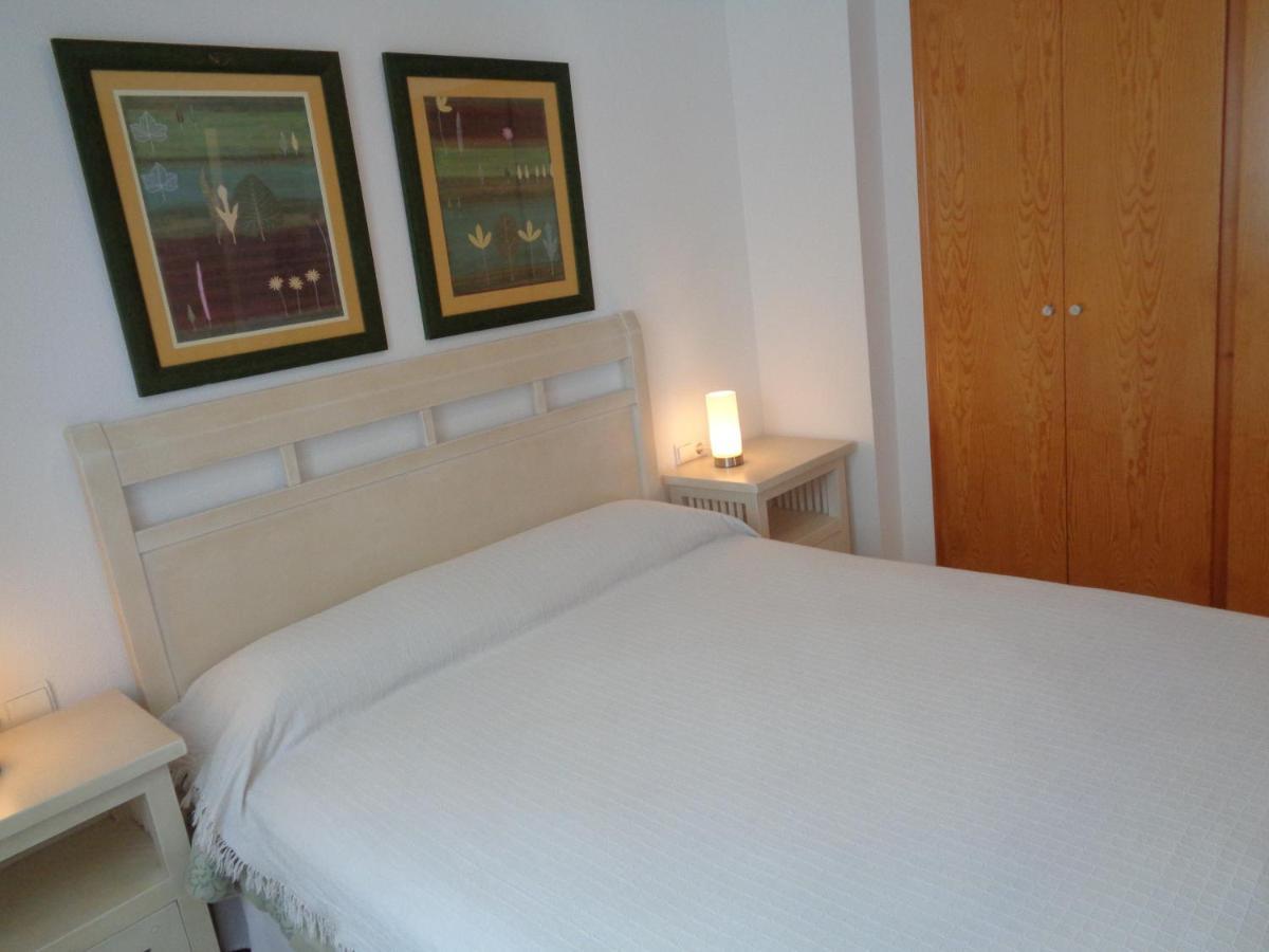 Ada Calypso Apartamento, Aire Acondicionado, Wifi, Piscina, Parking Peñíscola Exteriér fotografie