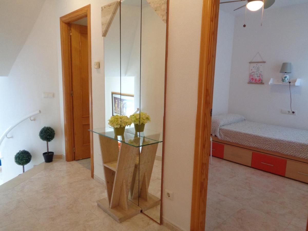 Ada Calypso Apartamento, Aire Acondicionado, Wifi, Piscina, Parking Peñíscola Exteriér fotografie