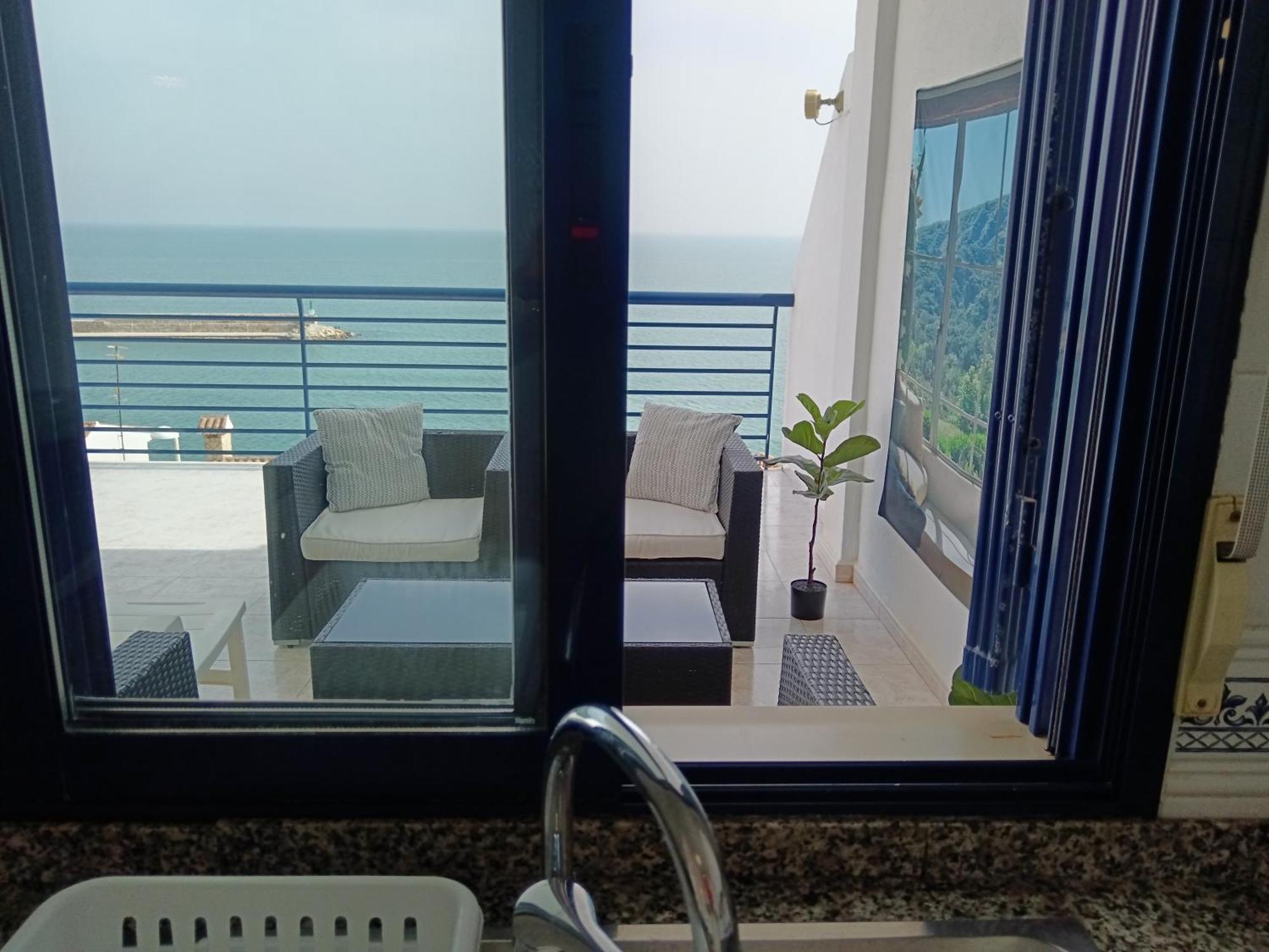 Ada Calypso Apartamento, Aire Acondicionado, Wifi, Piscina, Parking Peñíscola Exteriér fotografie